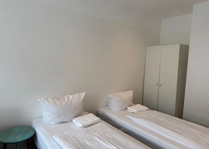 Graf-adolflux Apartment *