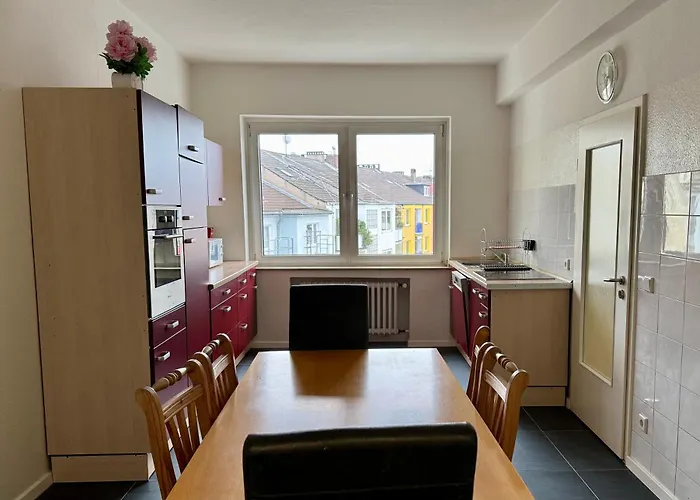 Apartment Graf-adolflux *