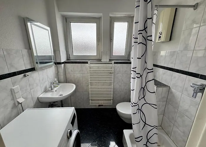 Graf-adolflux Apartment