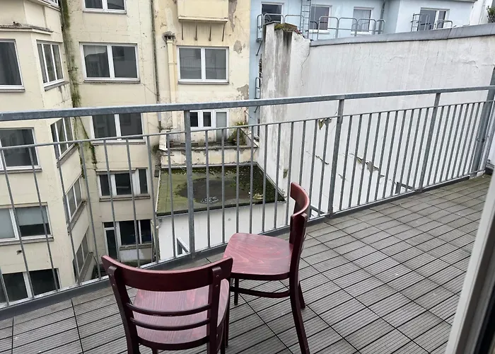 Graf-adolflux Apartment *