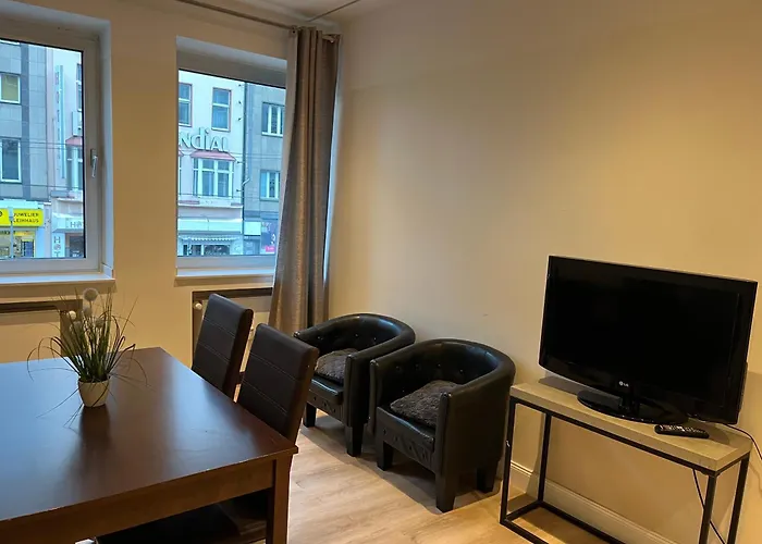 Apartment Graf-adolflux *