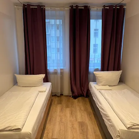 Lägenhet Graf-adolflux