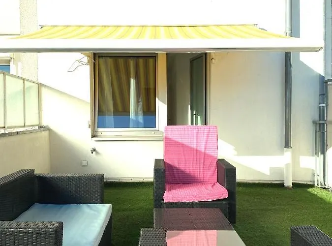 Lägenhet Graf-adolflux *