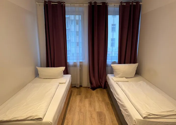 Lägenhet Graf-adolflux