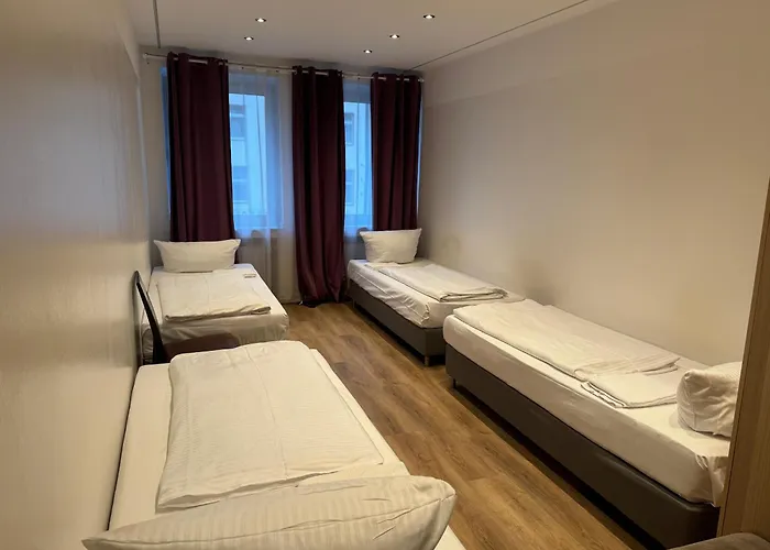 Lägenhet Graf-adolflux