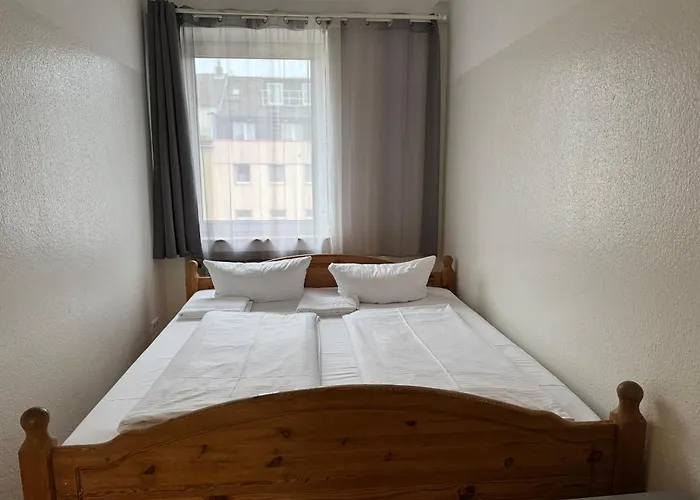 Graf-adolflux Lägenhet Düsseldorf