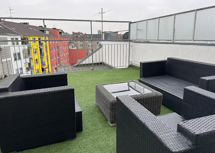 Graf-adolflux Düsseldorf