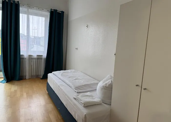 Lägenhet Graf-adolflux